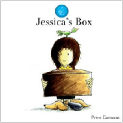 Jessica's Box 1921928093 Book Cover