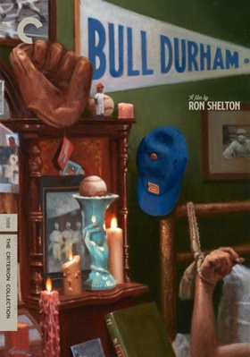 Bull Durham            Book Cover