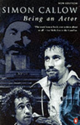 Being an Actor 0140239251 Book Cover