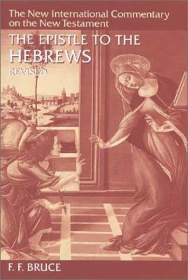 The Epistle to the Hebrews 0802825141 Book Cover