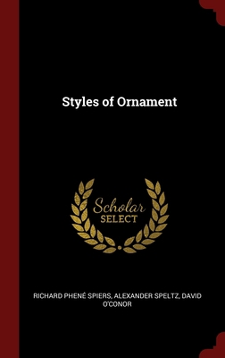 Styles of Ornament 1296534553 Book Cover