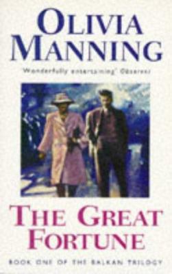 Great Fortune 0749317620 Book Cover