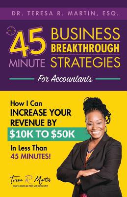Business Breakthrough Strategies for Accountant... 1093599464 Book Cover