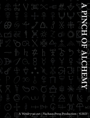 A Pinch of Alchemy 100652858X Book Cover