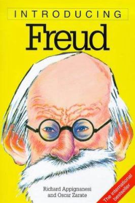 Introducing Freud (Introducing) B001UC1UD8 Book Cover
