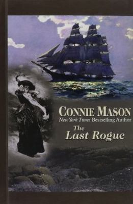 The Last Rogue [Large Print] 0786267860 Book Cover