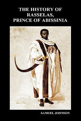 The History of Rasselas, Prince of Abissinia (H... 1849028842 Book Cover