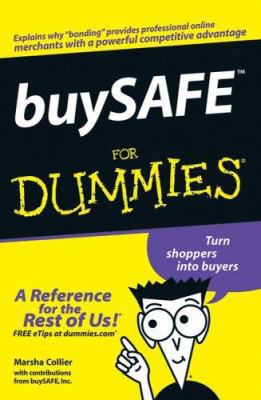 BUY SAFE FOR DUMMIES 0471758213 Book Cover