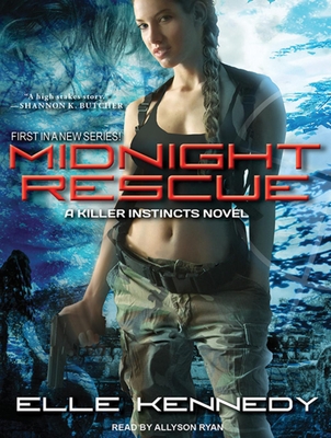 Midnight Rescue 1452642869 Book Cover