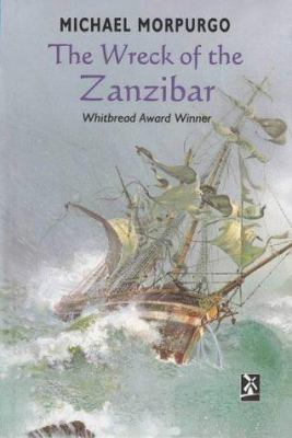 New Windmills: The Wreck of the Zanzibar (New W... 0435124714 Book Cover