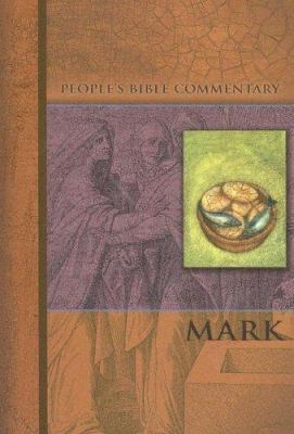 Mark (People's Bible Commentary) 0758604408 Book Cover