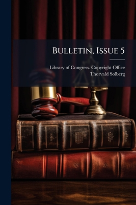 Bulletin, Issue 5 128629360X Book Cover