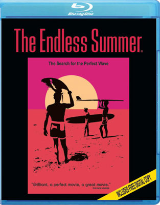 The Endless Summer            Book Cover