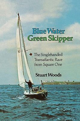Blue Water, Green Skipper 0393340333 Book Cover