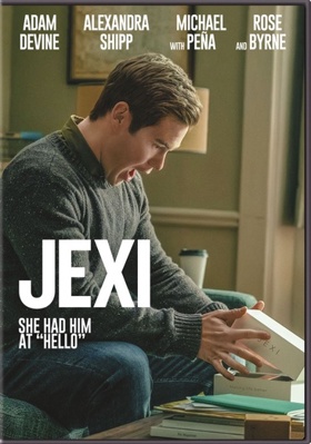 Jexi            Book Cover