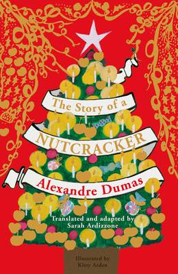 The Story of a Nutcracker 0099596040 Book Cover
