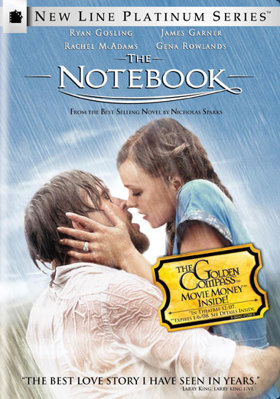 The Notebook B000VBP3DW Book Cover