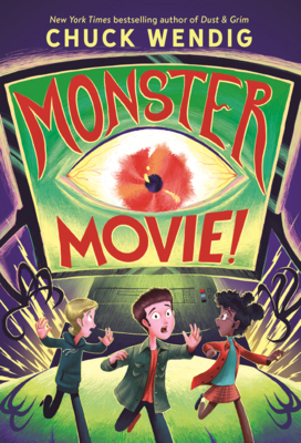 Monster Movie! B0GMZSSXJR Book Cover