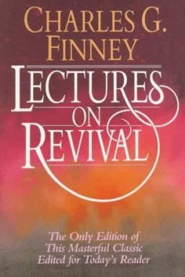 Lectures on Revival 1556610629 Book Cover