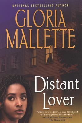Distant Lover 0758204701 Book Cover