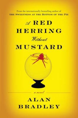 A Red Herring Without Mustard 0385665865 Book Cover