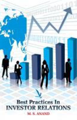 Best Practices In Investor Relation 938357254X Book Cover