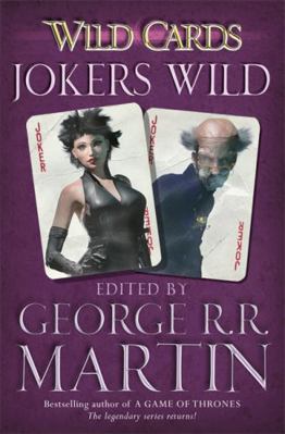 Jokers Wild 0575134151 Book Cover