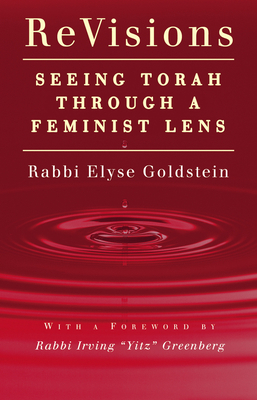 Revisions: Seeing Torah Through a Feminist Lens 1580231179 Book Cover