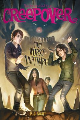 Your Worst Nightmare 1442482354 Book Cover