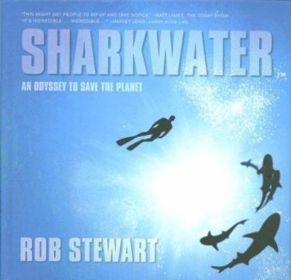 Sharkwater 1552639711 Book Cover