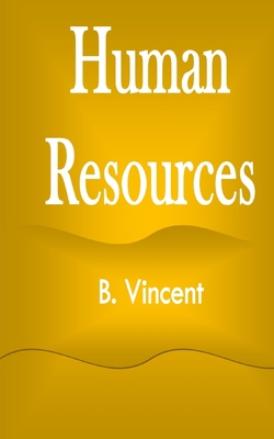 Human Resources 1648304133 Book Cover