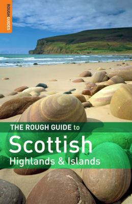 The Rough Guide to the Scottish Highlands and I... 1858280796 Book Cover
