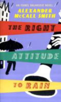 The Right Attitude to Rain 0349120234 Book Cover