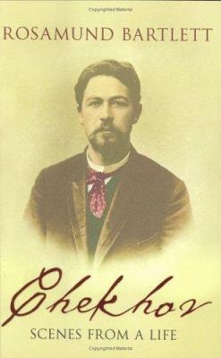 Chekhov : Scenes from a Life 0743230744 Book Cover