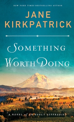 Something Worth Doing 0800739248 Book Cover