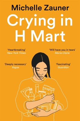 Crying in H Mart 1529033799 Book Cover
