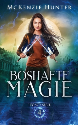 Boshafte Magie [German] 1946457337 Book Cover