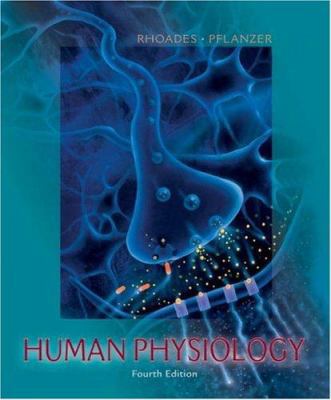 Human Physiology (Non-InfoTrac Version) 0030321298 Book Cover