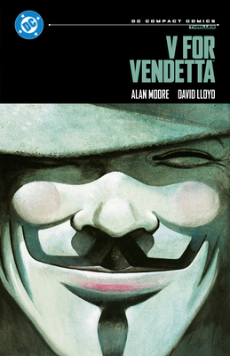 V for Vendetta: DC Compact Comics Edition 1799503135 Book Cover