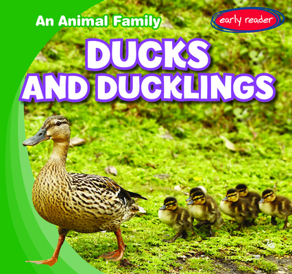 Ducks and Ducklings 1538255863 Book Cover