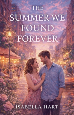 The Summer We Found Forever B0GL4TJR38 Book Cover
