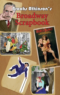 Broadway Scrapbook 1640660259 Book Cover