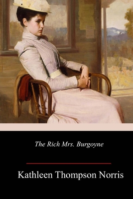 The Rich Mrs. Burgoyne 1986556697 Book Cover