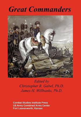 Great Commanders 1782661794 Book Cover