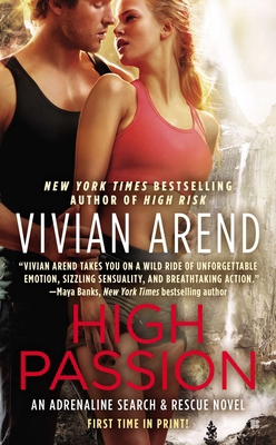 High Passion 0425263347 Book Cover