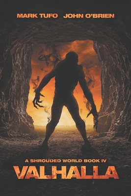A Shrouded World 4: Valhalla: A Jack Walker and... 1726711242 Book Cover