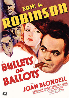 Bullets Or Ballots B000FI9OAY Book Cover