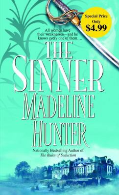 The Sinner B001E4YUQ6 Book Cover