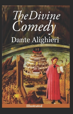 Paperback The Divine Comedy Illustrated Book