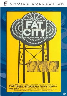 Fat City B0074JOWBS Book Cover